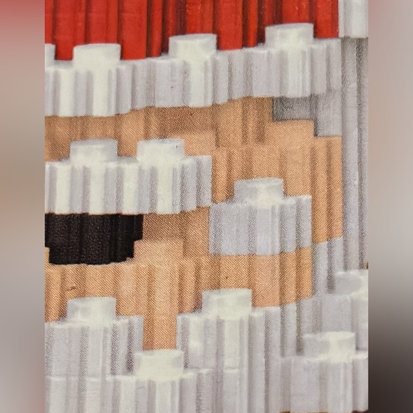 New Christmas Building Blocks Santa Compatible with Lego Christmas Micro Blocks - Picture 5 of 8